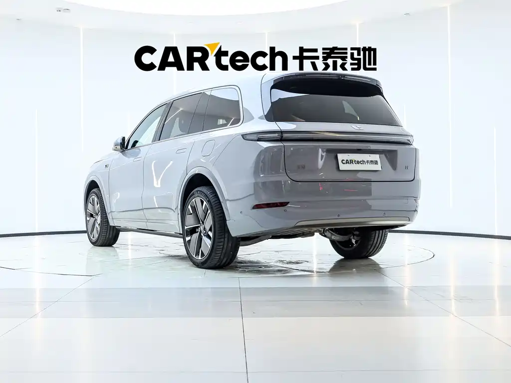 Li Auto Li L9 — миниатюра 8