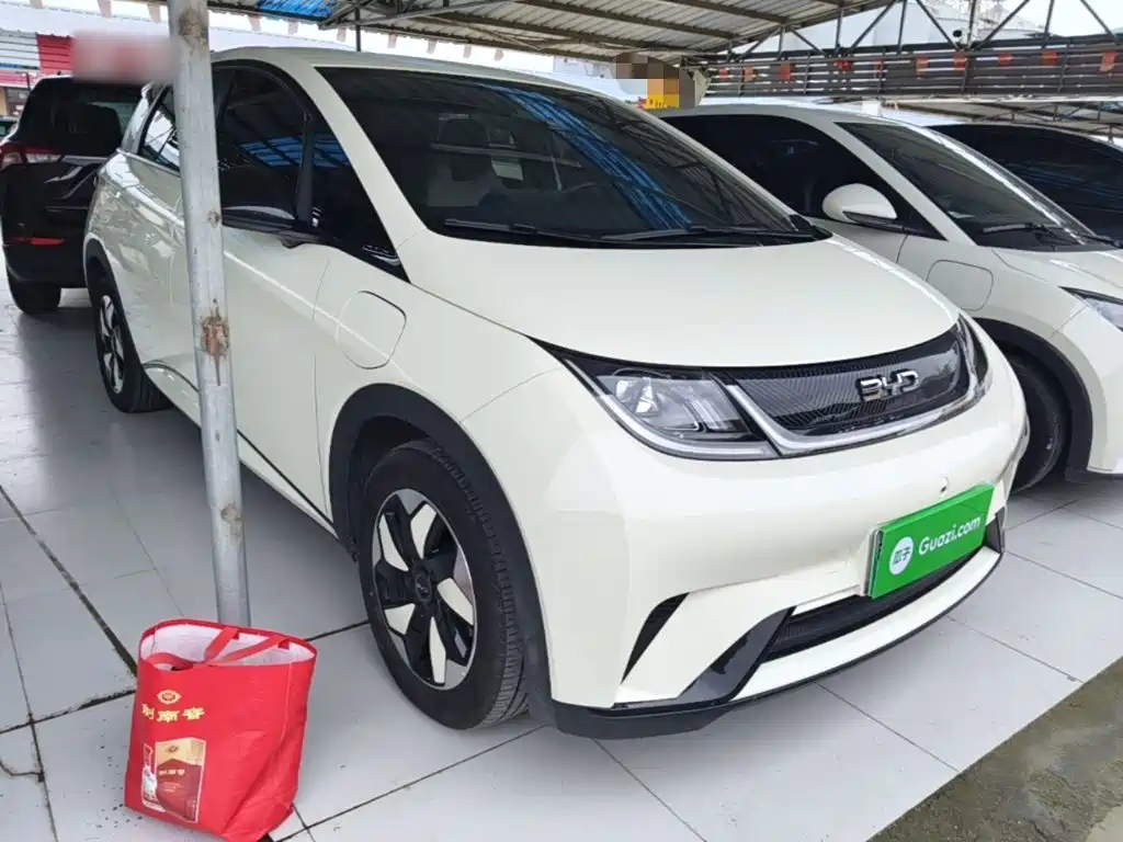 BYD Dolphin — миниатюра 4