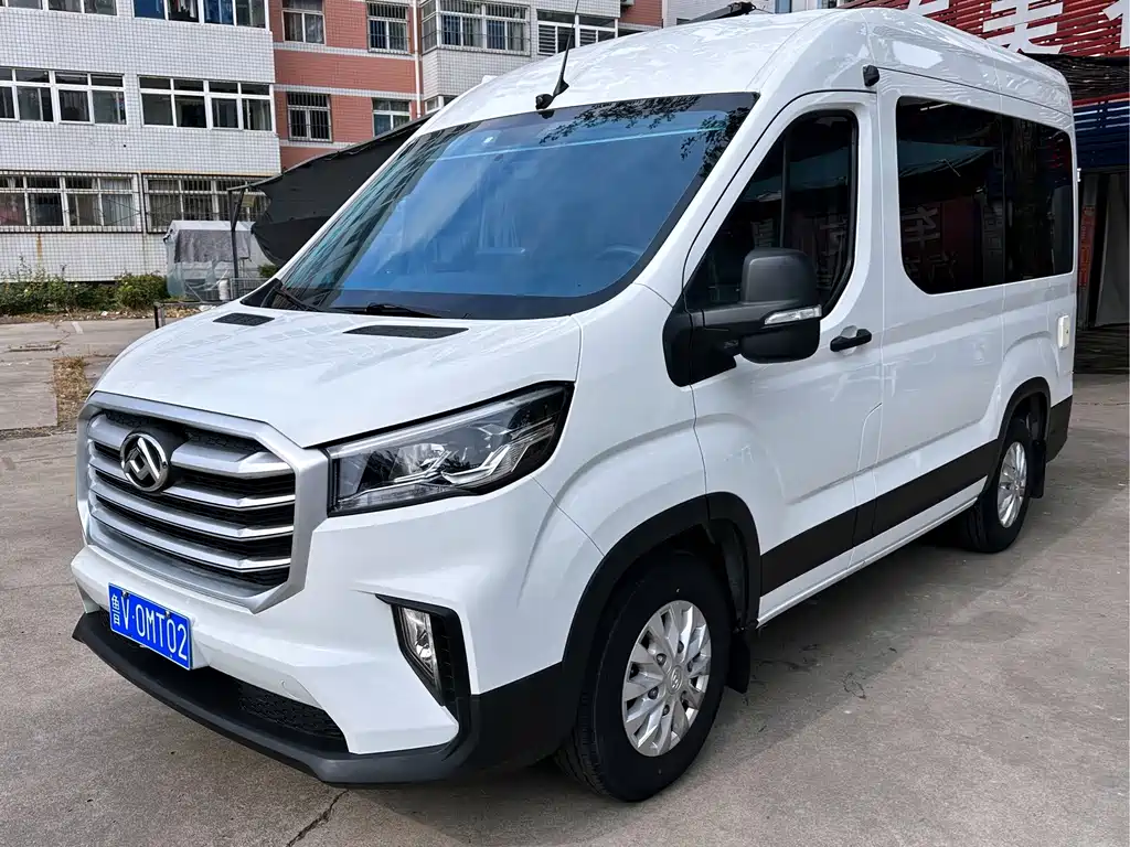 Maxus V90 RV — миниатюра 3