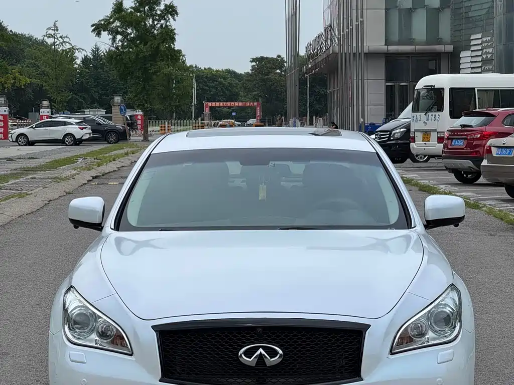 Infiniti Q70 2015 Q70L 2.5L Enjoy