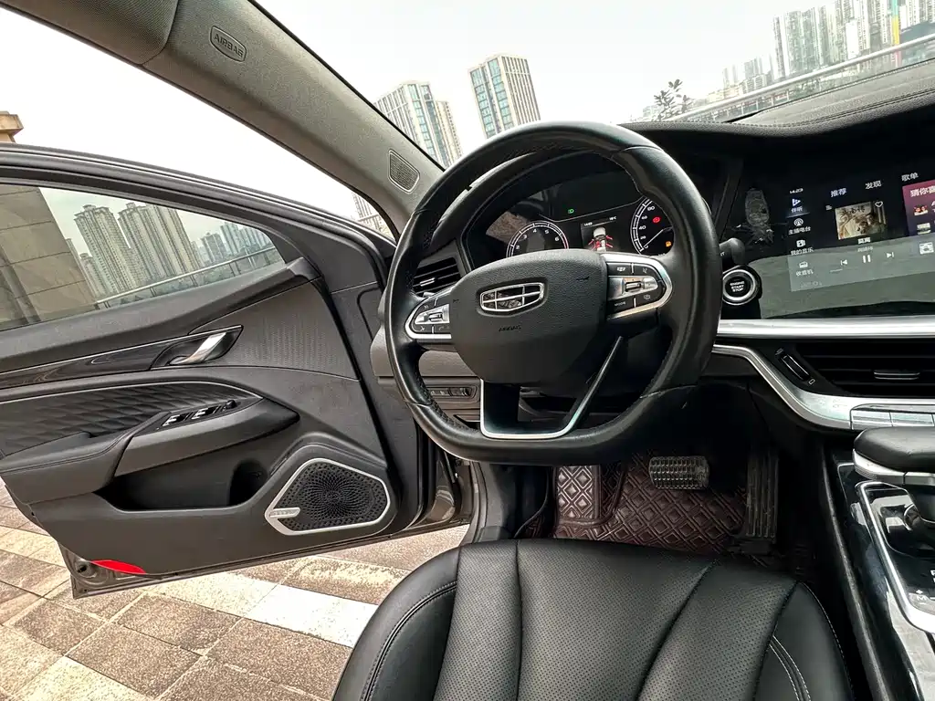 Geely Borui — миниатюра 21