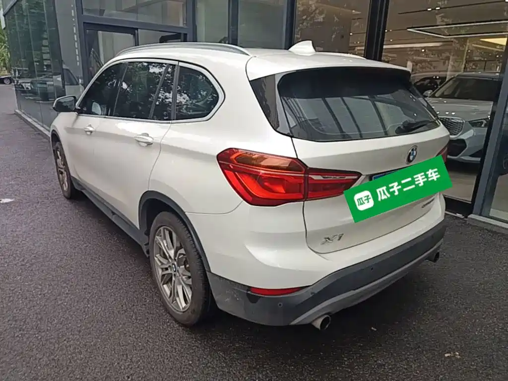 BMW X1 2018 sDrive20Li Lead