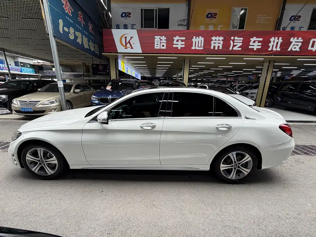 Mercedes-Benz C-Class C 2019 C 260 L Sport