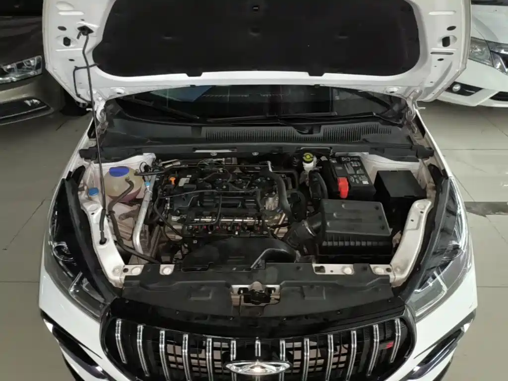 Chery Arrizo 5 — миниатюра 20