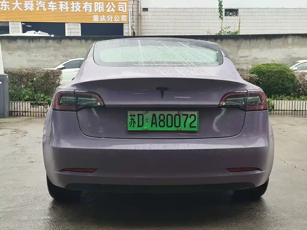 Tesla Model 3 — миниатюра 3