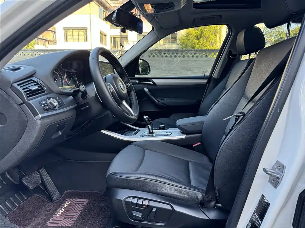 BMW X3 (Import)