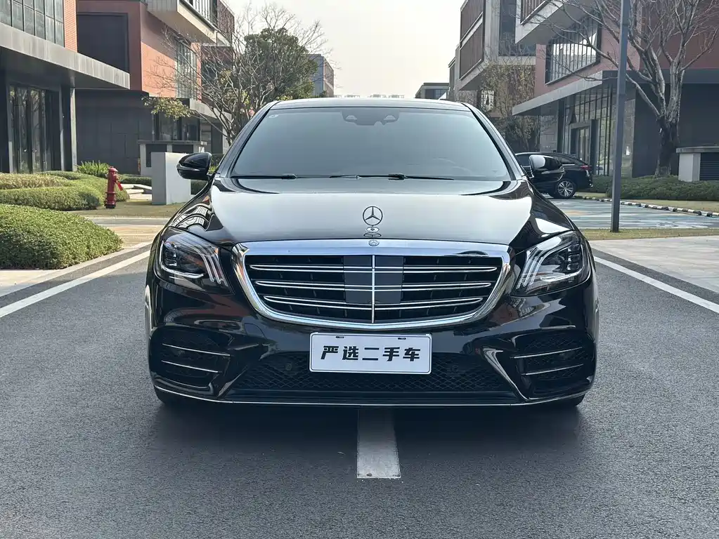 Mercedes-Benz S-Class S 2014 S 320 L
