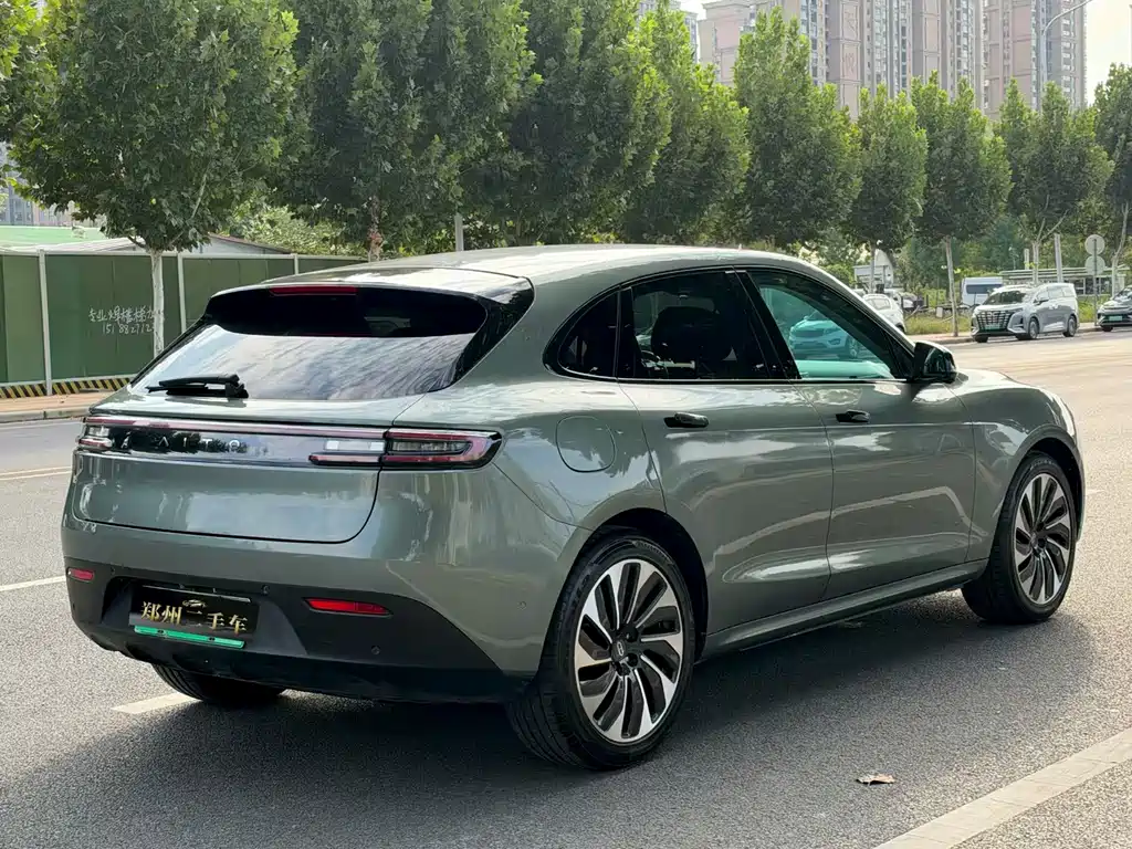 AITO AITO M5 — миниатюра 21