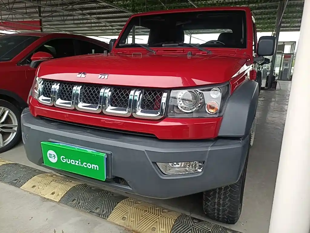 Beijing Off-Road F40
