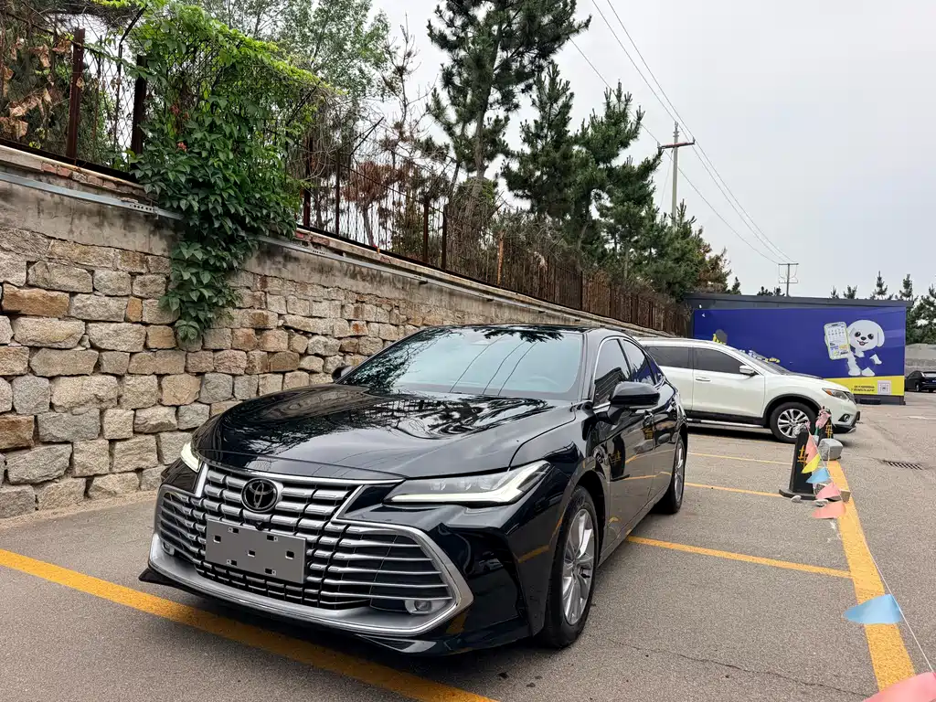 Toyota Avalon 2024 2.0L
