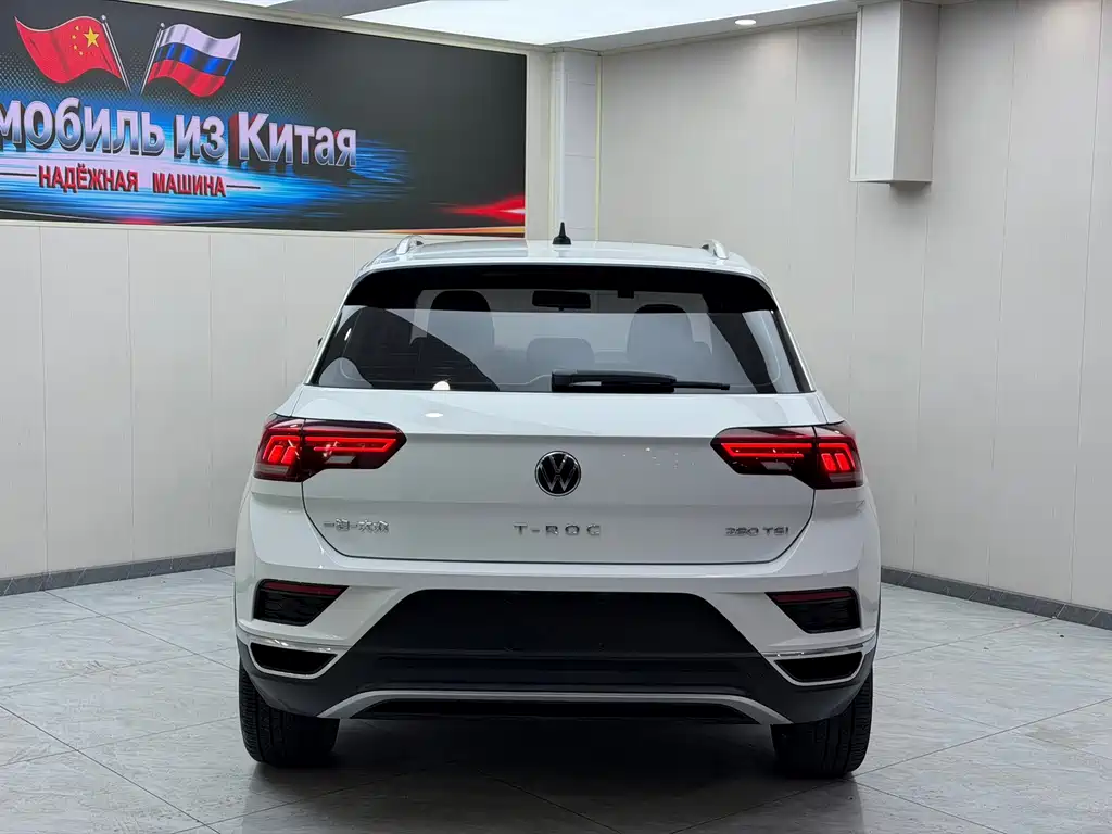 Volkswagen T-Roc — миниатюра 5