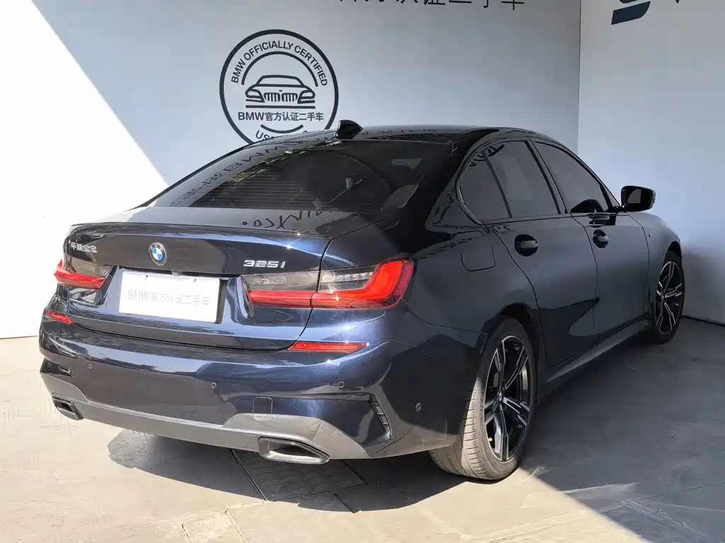 BMW 3 Series — миниатюра 4