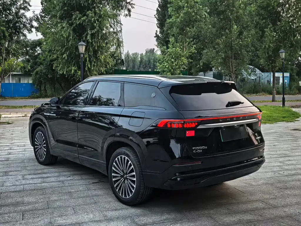 Chery Tiggo 9 C-DM — миниатюра 8