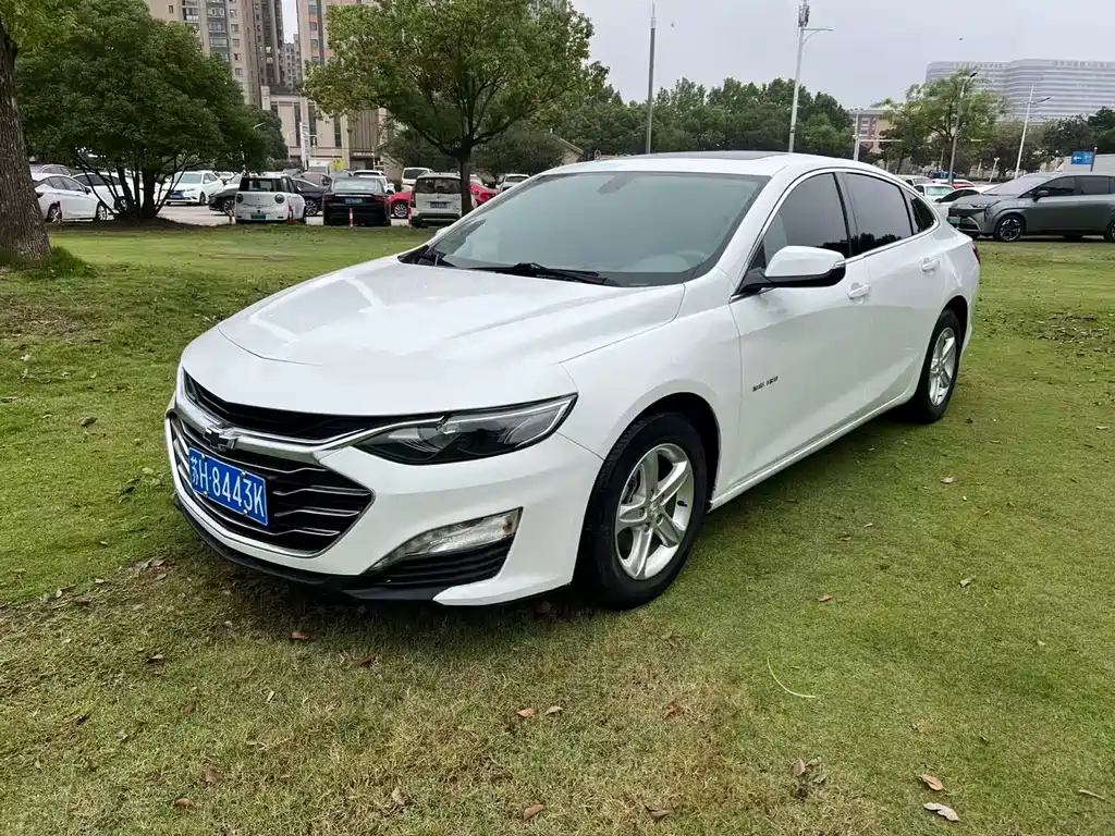 CHEVROLET MAI RUIBAO XL