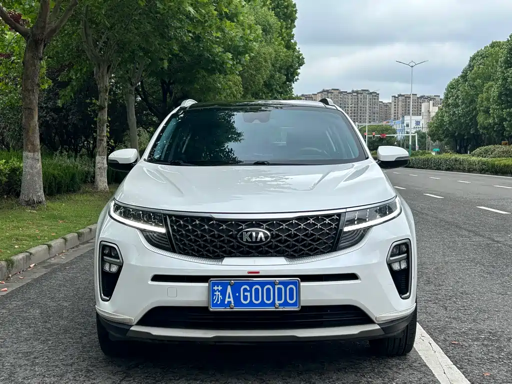 Купить Kia KX5