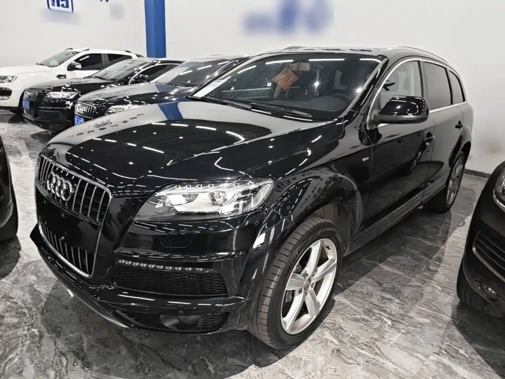 Audi Q7 — миниатюра 2