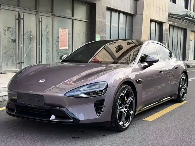 Xiaomi SU7