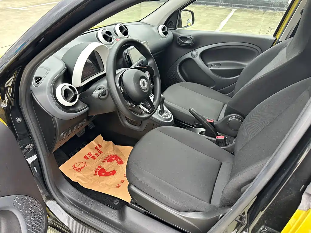 smart Smart Forfour — миниатюра 9
