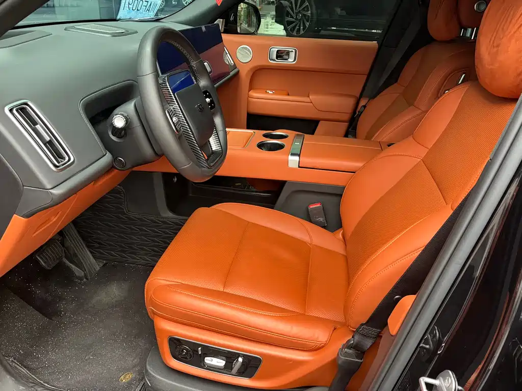 Li Auto Li L9 — миниатюра 4