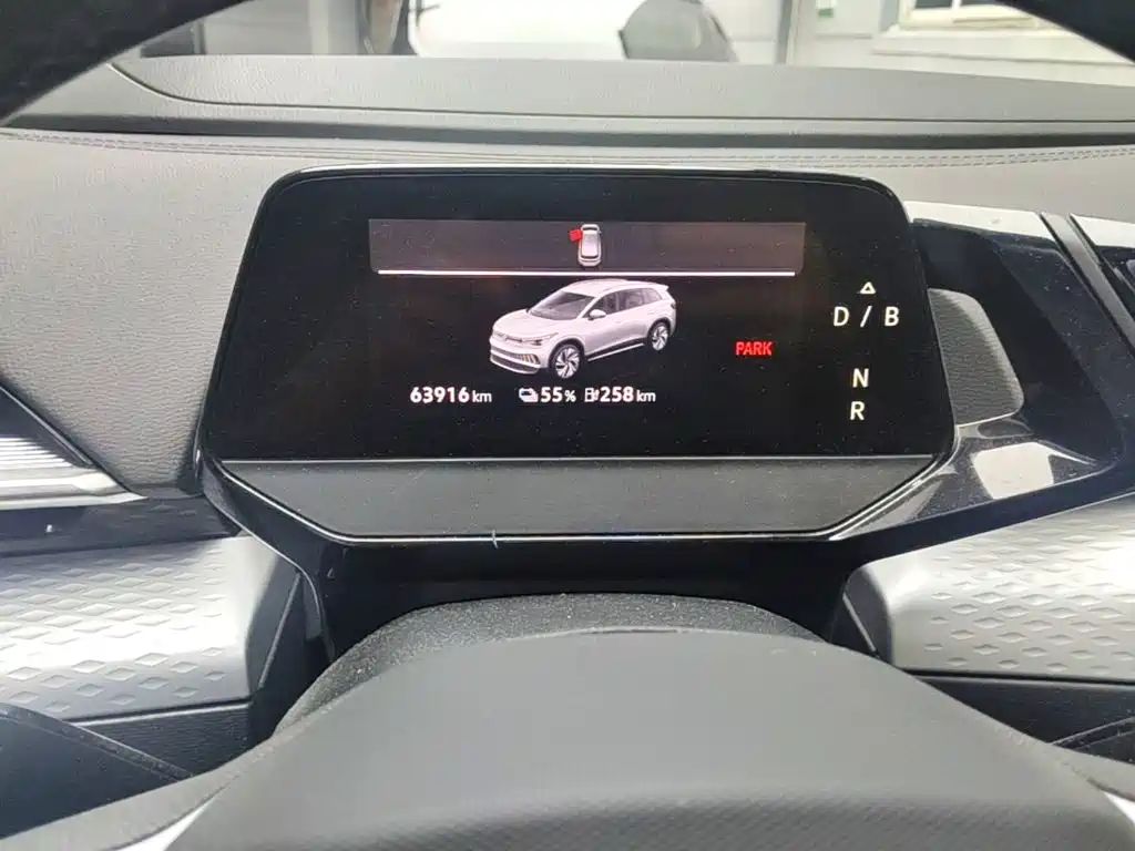 Volkswagen ID.6 X — миниатюра 12