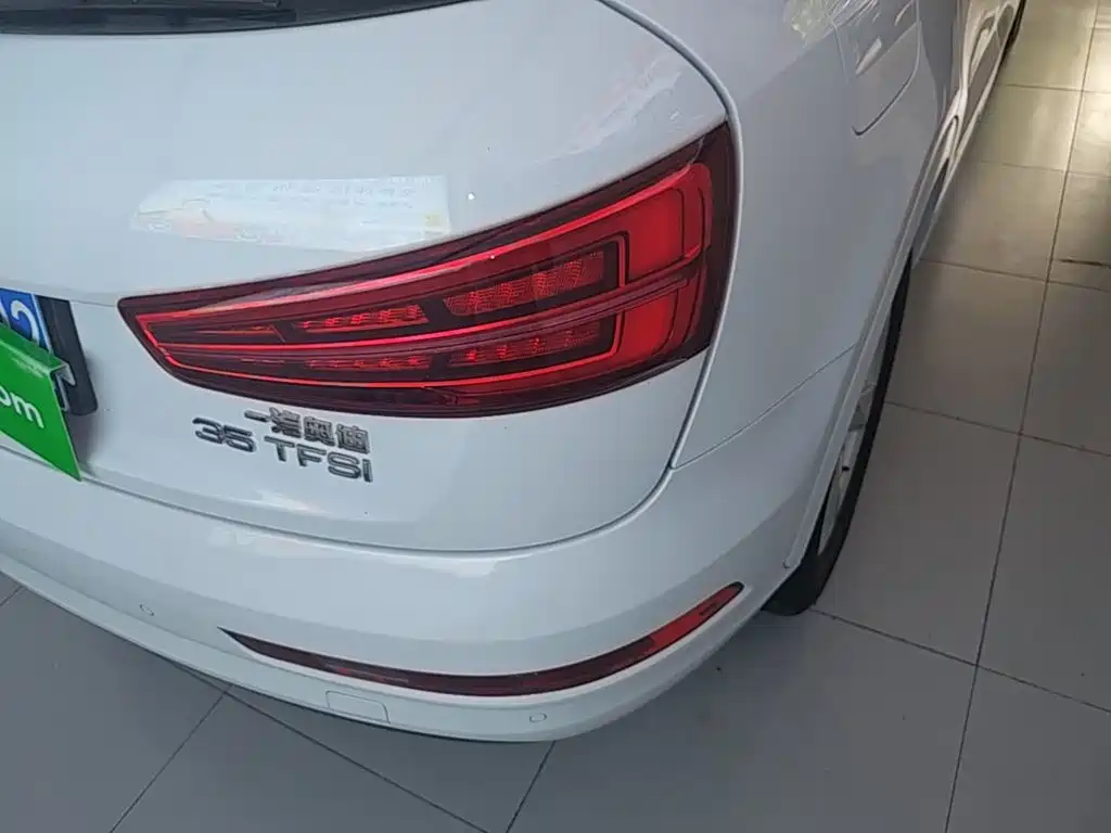 Audi Q3 — миниатюра 8