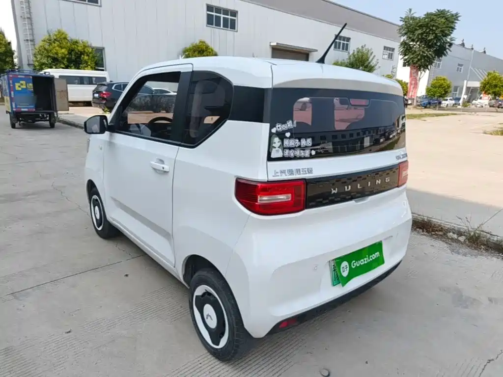 Wuling Mini EV MINIEV 2022