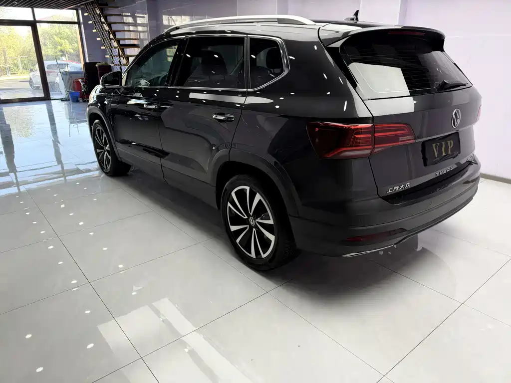 Volkswagen Tharu — миниатюра 6