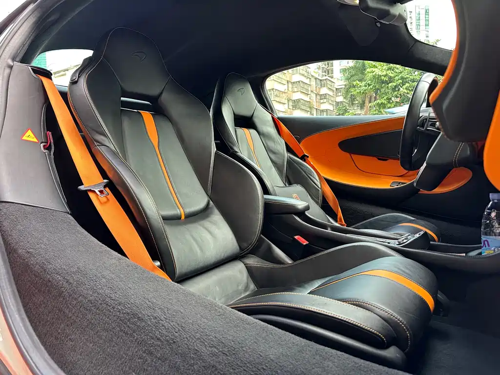 McLaren 570 — миниатюра 12