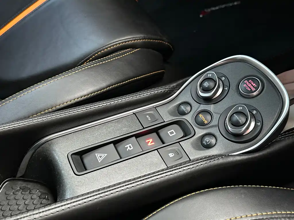 McLaren 570 — миниатюра 14