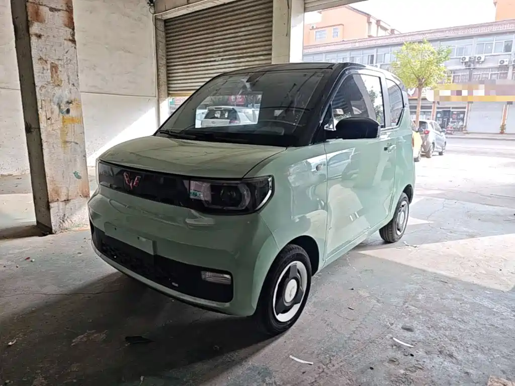 Wuling MINIEV — миниатюра 2