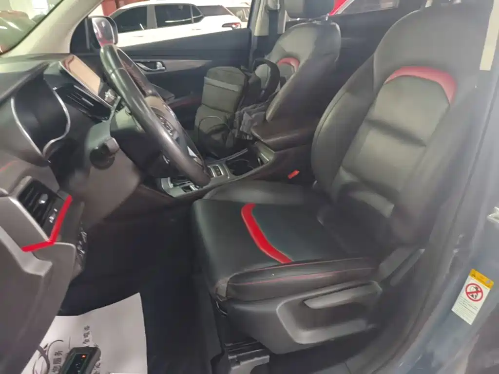 Changan CS55