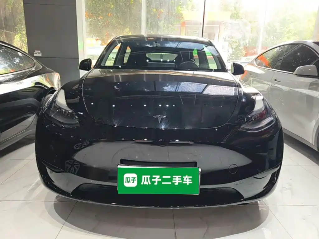 Tesla Model Y — фотографии объявления, Фото 4