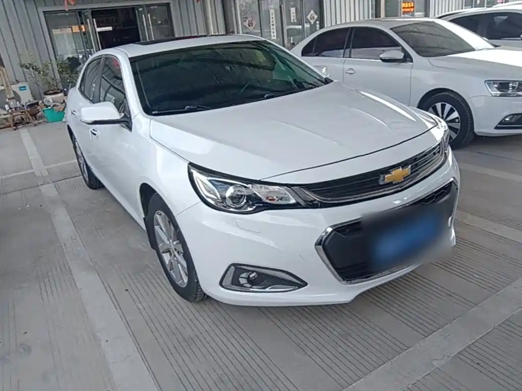 Chevrolet Malibu — миниатюра 4