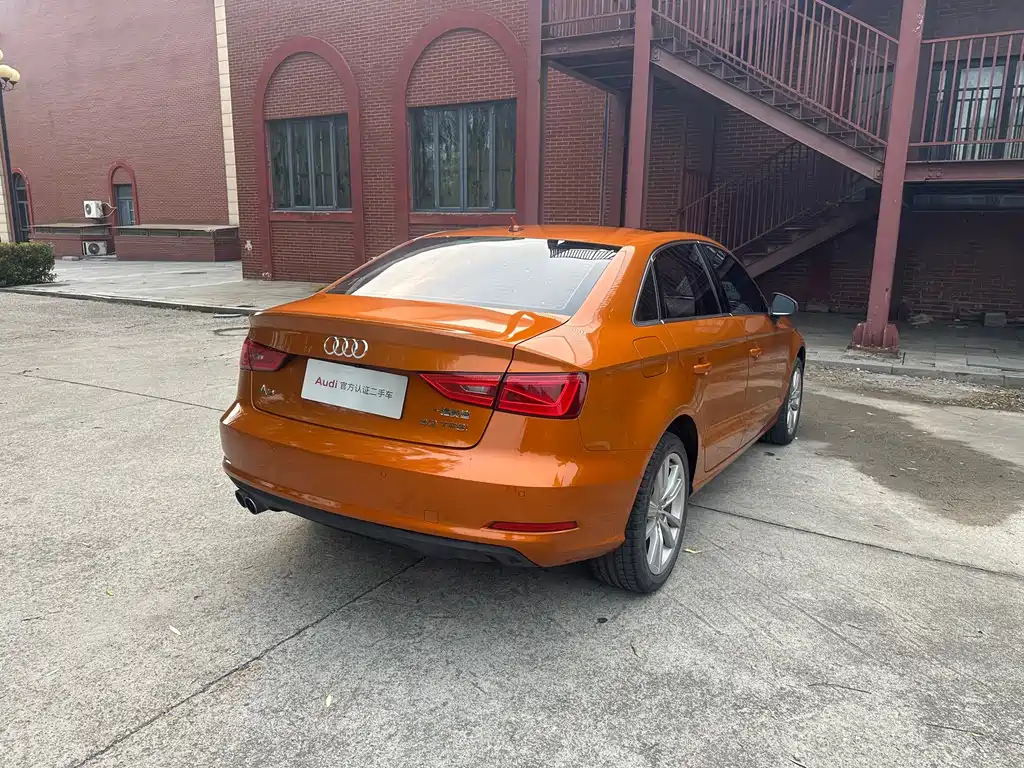 Audi A3 — миниатюра 6