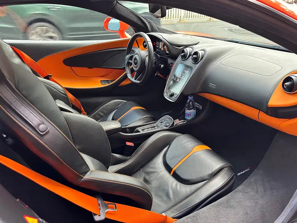 McLaren 570 — миниатюра 10