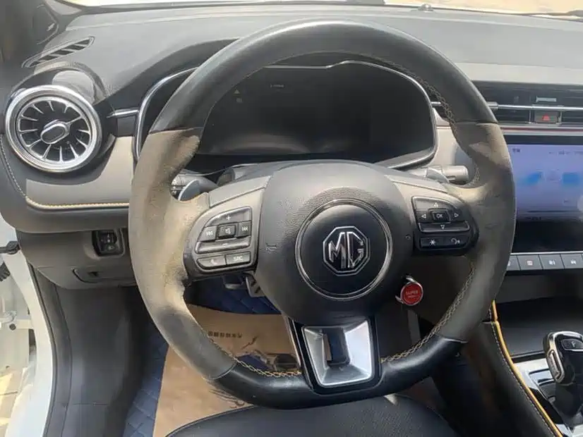 MG 6 2021 Pro 1.5T AT Trophy Flagship