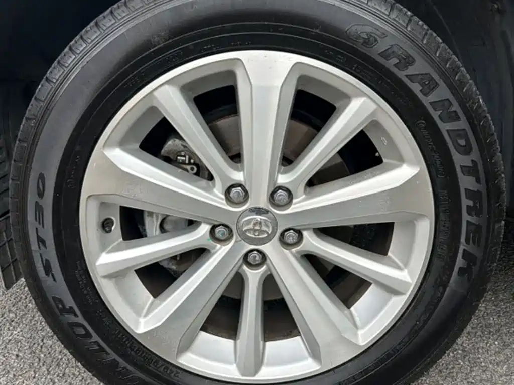 Toyota Highlander — фотографии объявления, Фото 15