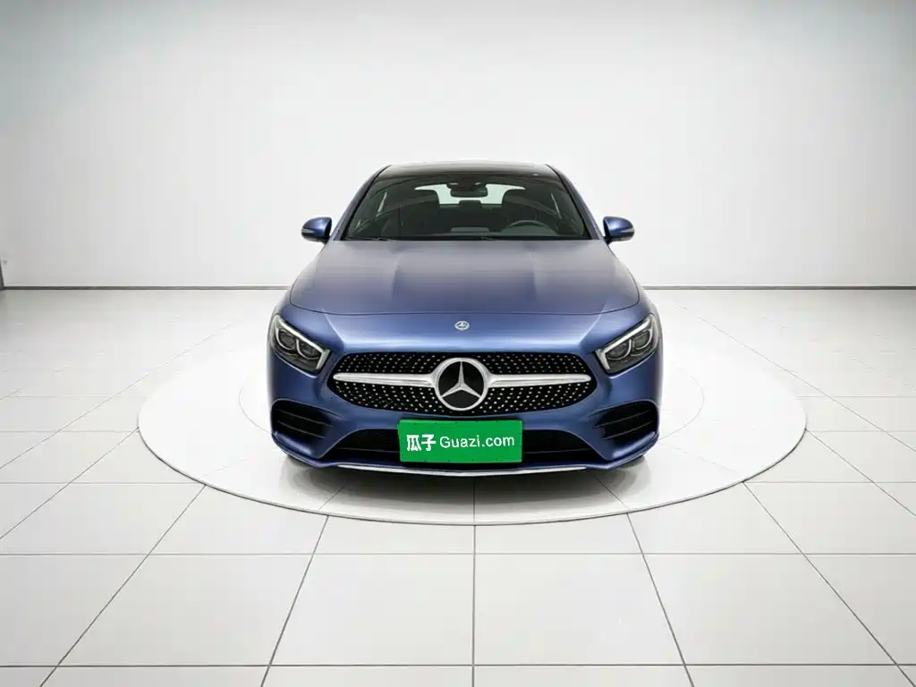 Mercedes-Benz A-Class — миниатюра 2