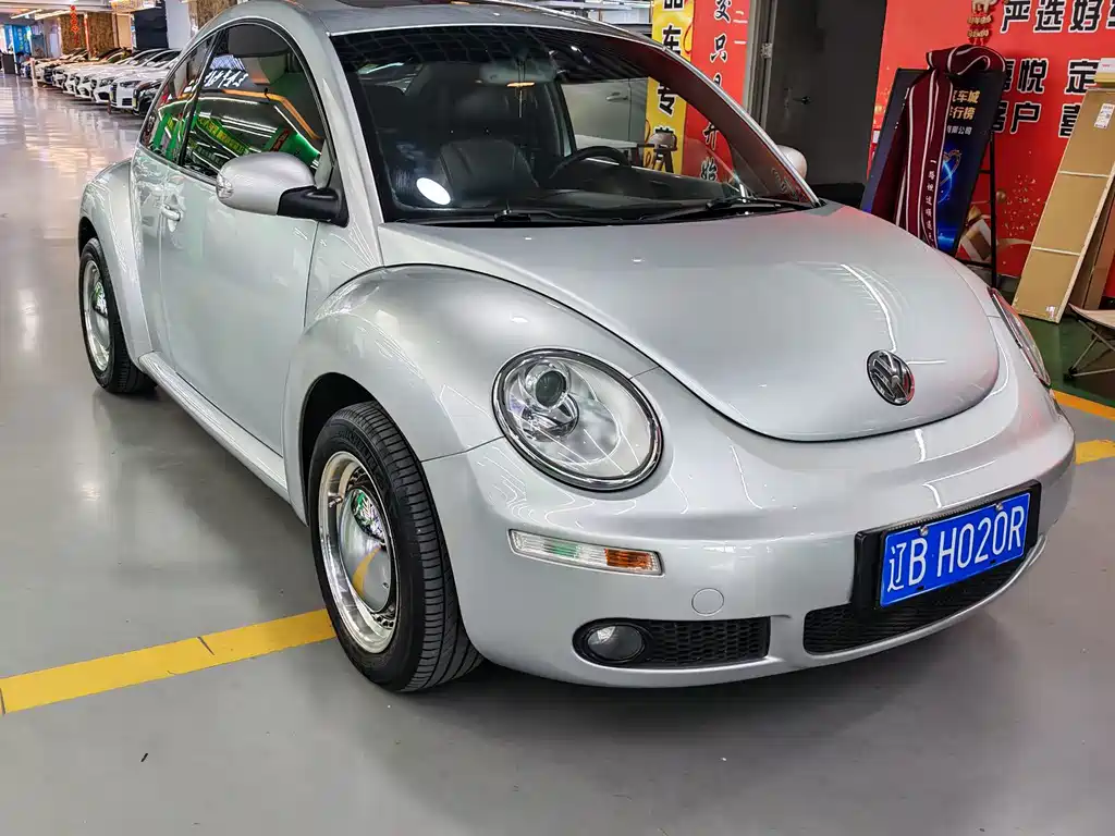 Volkswagen Beetle — миниатюра 2