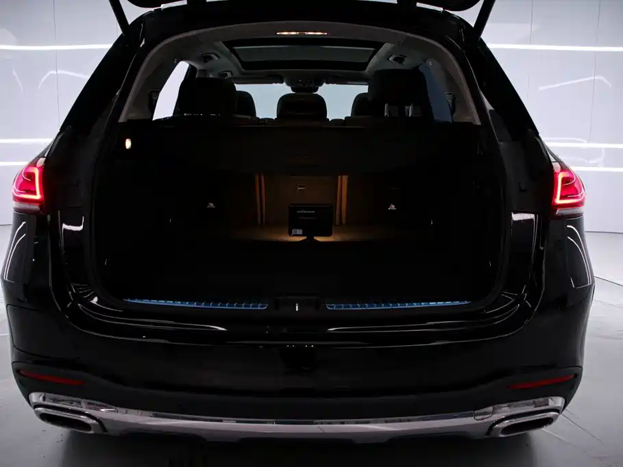 Mercedes-Benz GLE New Energy — миниатюра 19