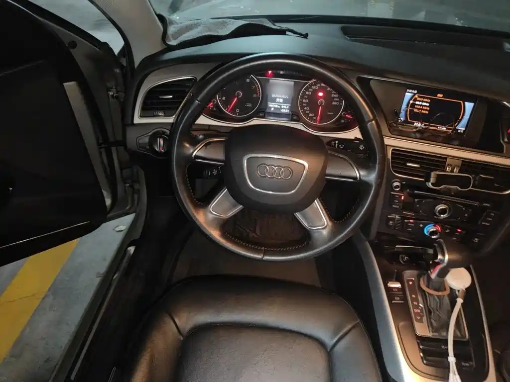 Audi A4L — миниатюра 3