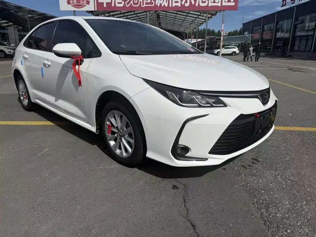 Toyota Corolla — миниатюра 2