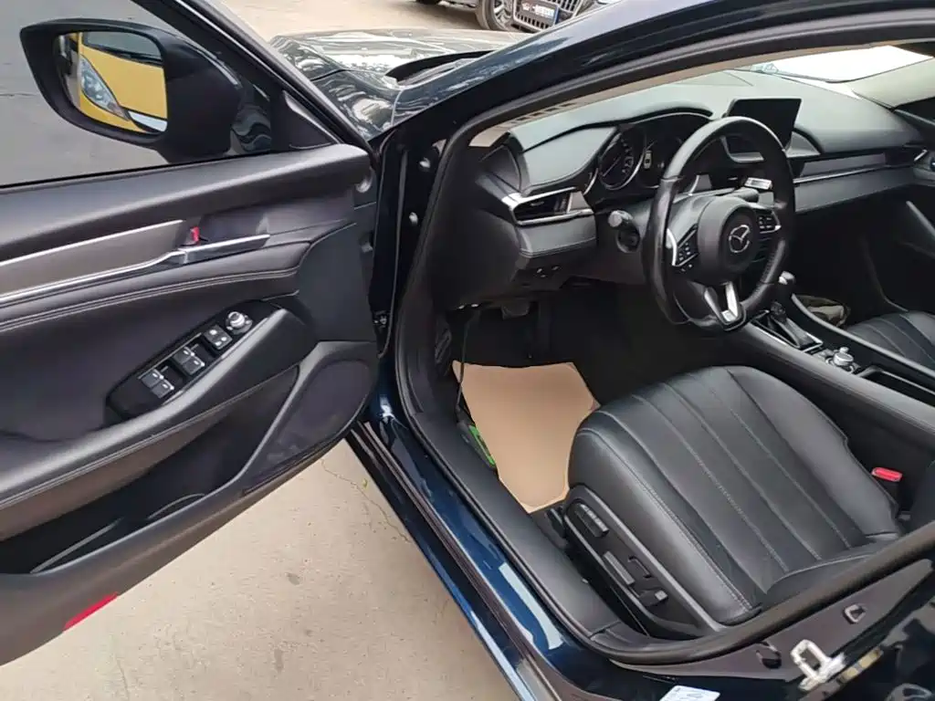 Mazda Atenza — миниатюра 16