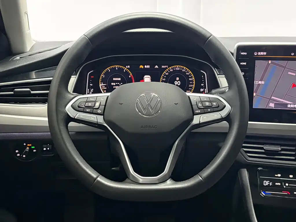 Volkswagen Bora — миниатюра 7