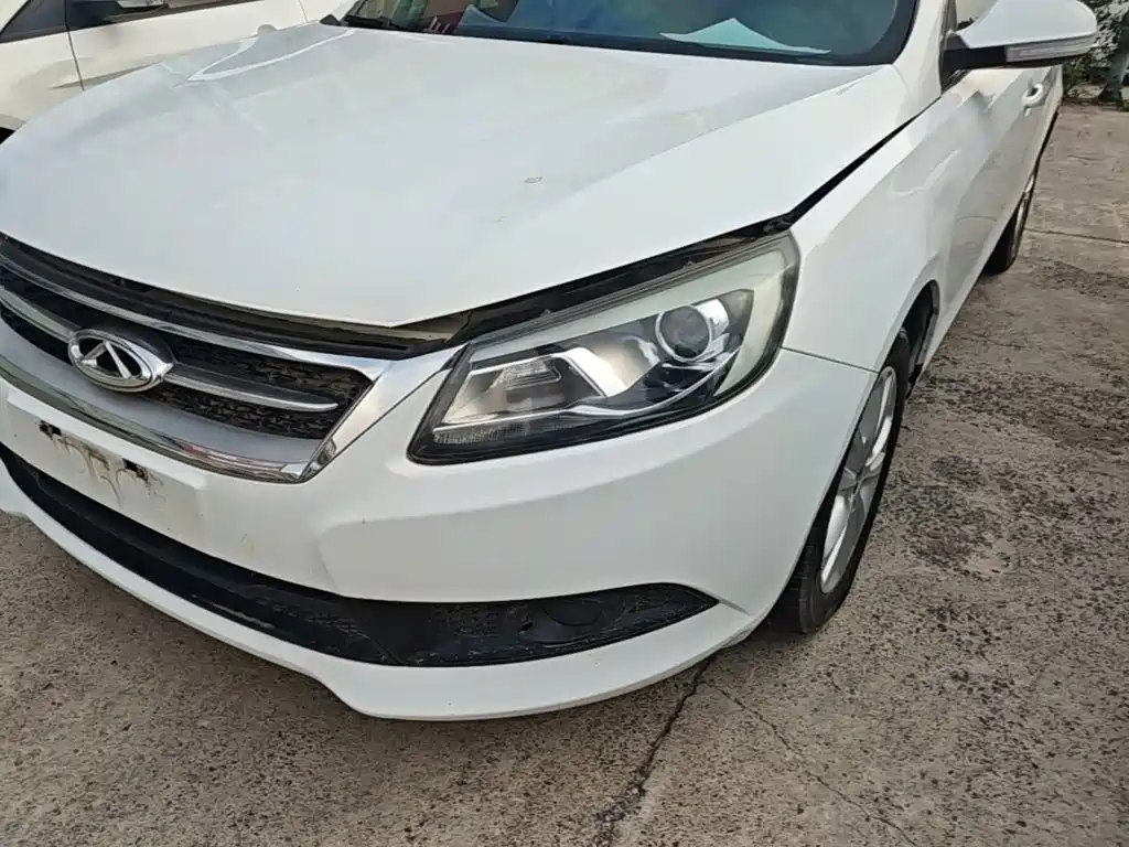 Chery Arrizo 7 — миниатюра 24