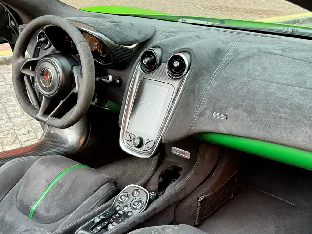 McLaren 570 — миниатюра 6