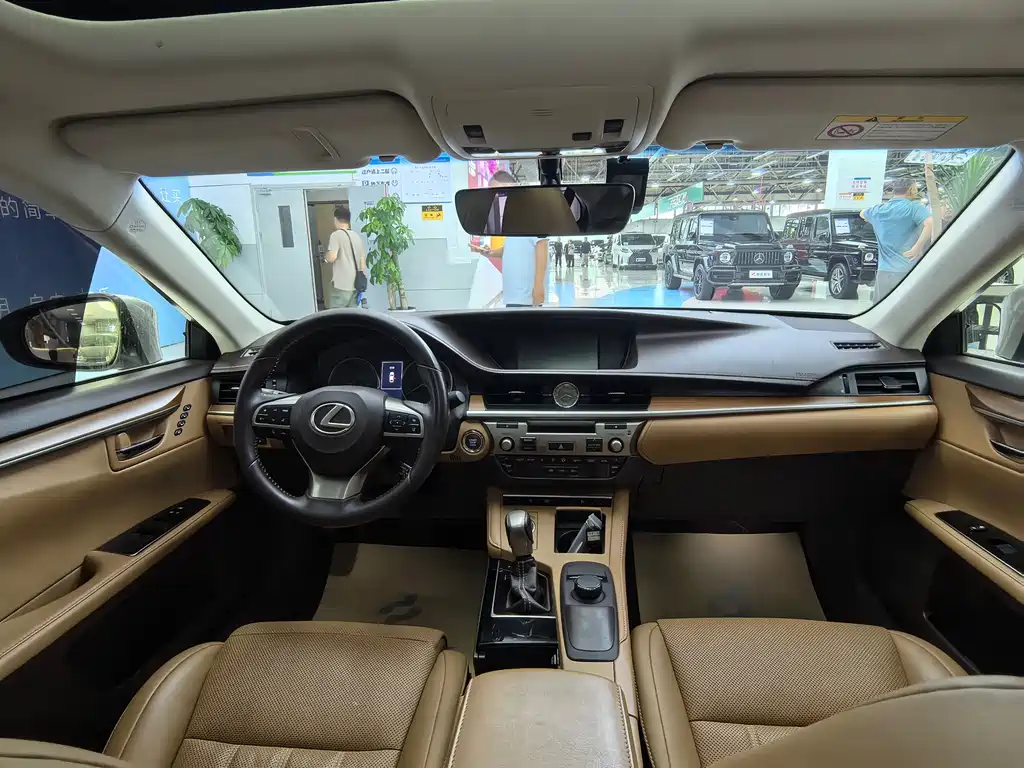 Lexus ES 2015 250 Elegant