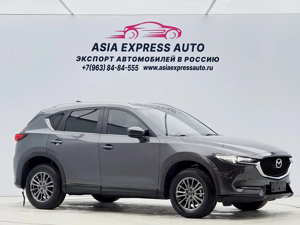 MAZDA CX 5