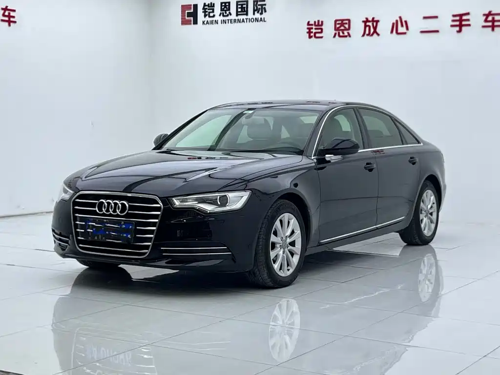 Audi A6L 2012