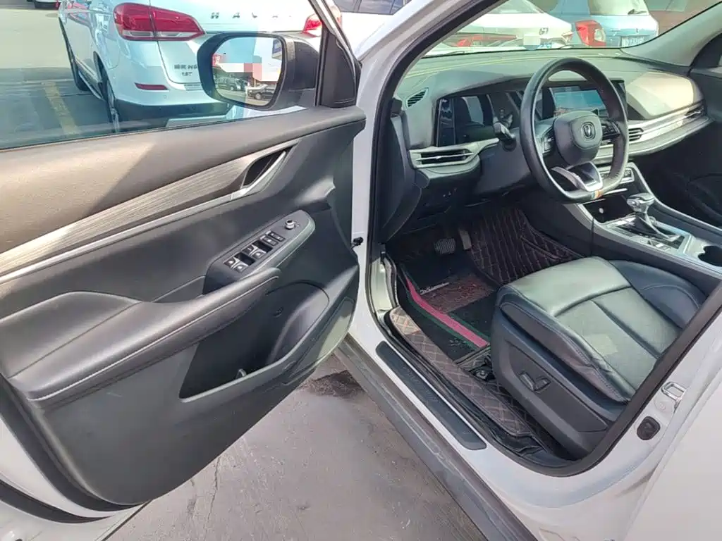 Changan CS55PLUS — миниатюра 16